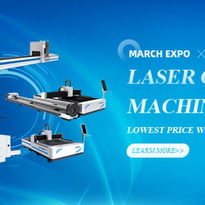 Which industries can fiber laser cutting machine be used in?